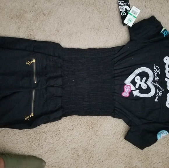 *****SOLD***** Women's LRG Sporty Jumpsuit - Picture 4 of 8